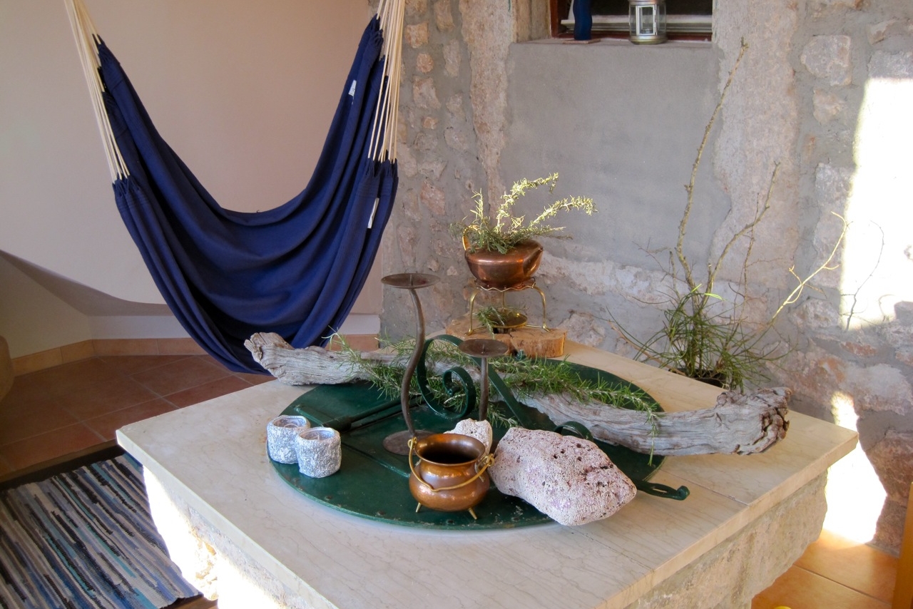 liebevolle Einrichtung bis ins Detail