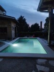 <p>neuer beheizter Salzwasserpool zur Alleinnutzung</p>