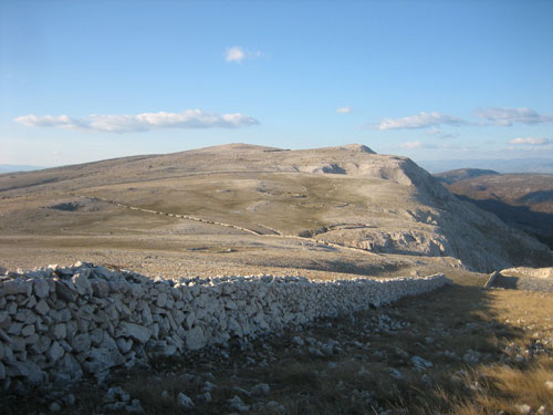 Wanderung Krk - Punat (Veli Vrh)